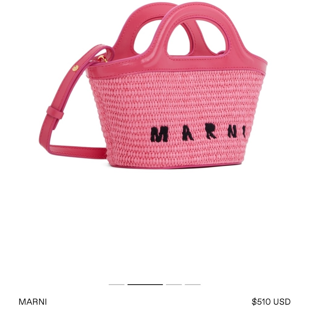 Marin Micro Tropicalia Tote